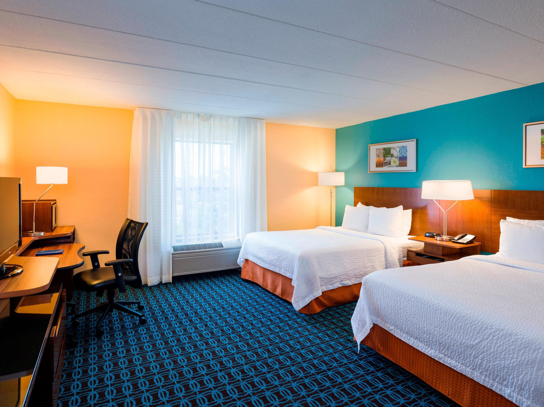 Fairfield Inn Laurel主图