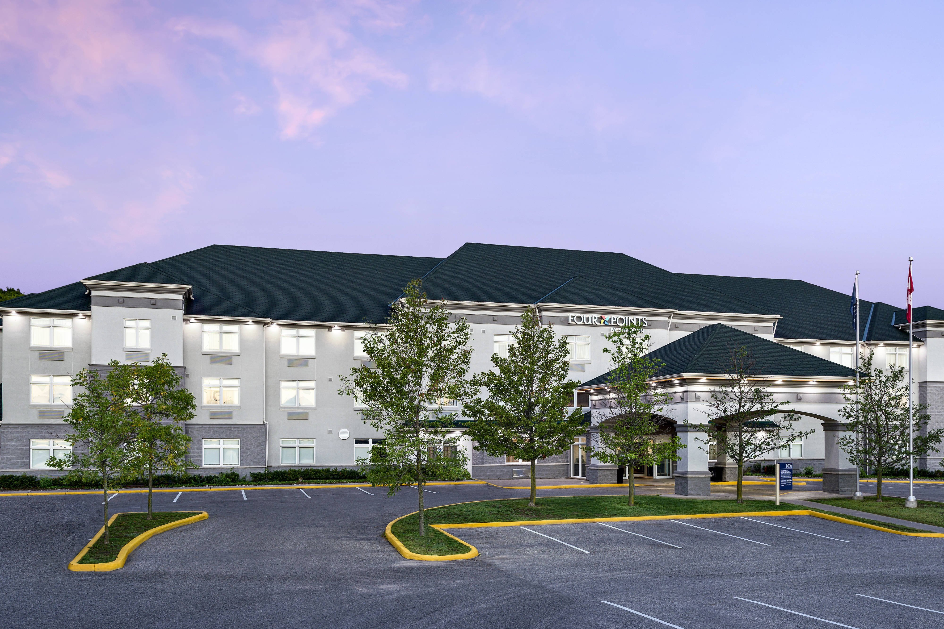 Four Points By Sheraton Barrie-官方