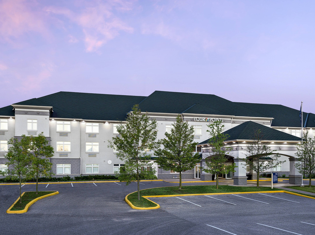 Four Points By Sheraton Barrie主图