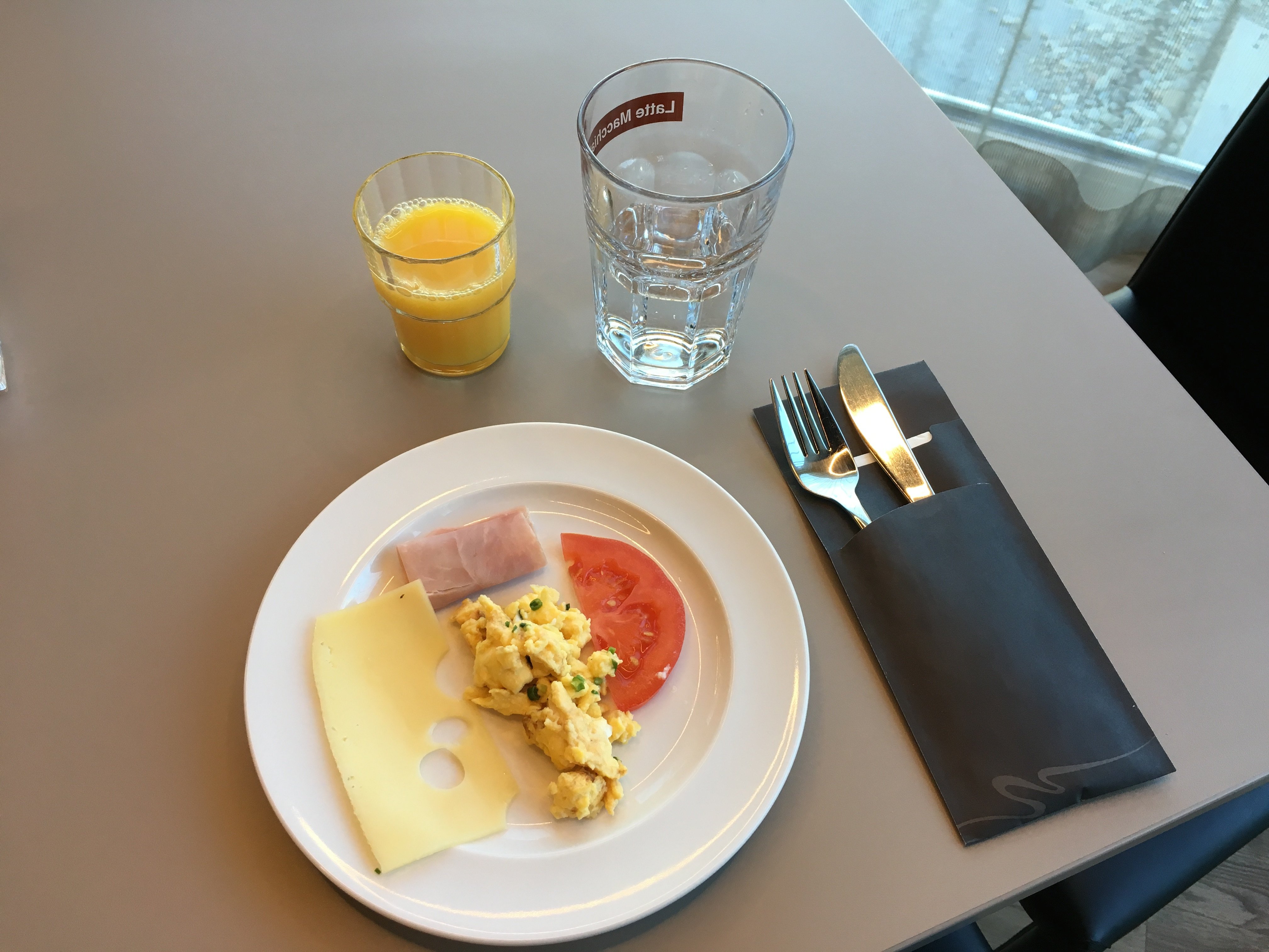 Jet Hotel Zurich Airport-餐饮