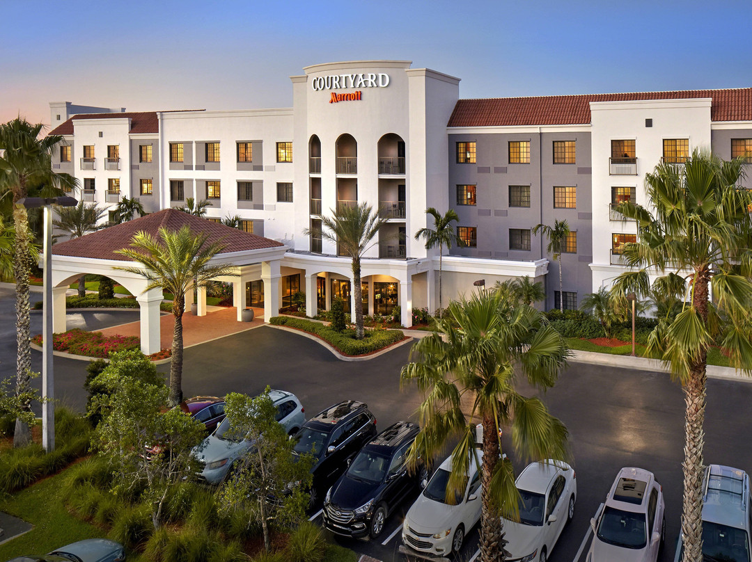 Courtyard by Marriott Stuart主图