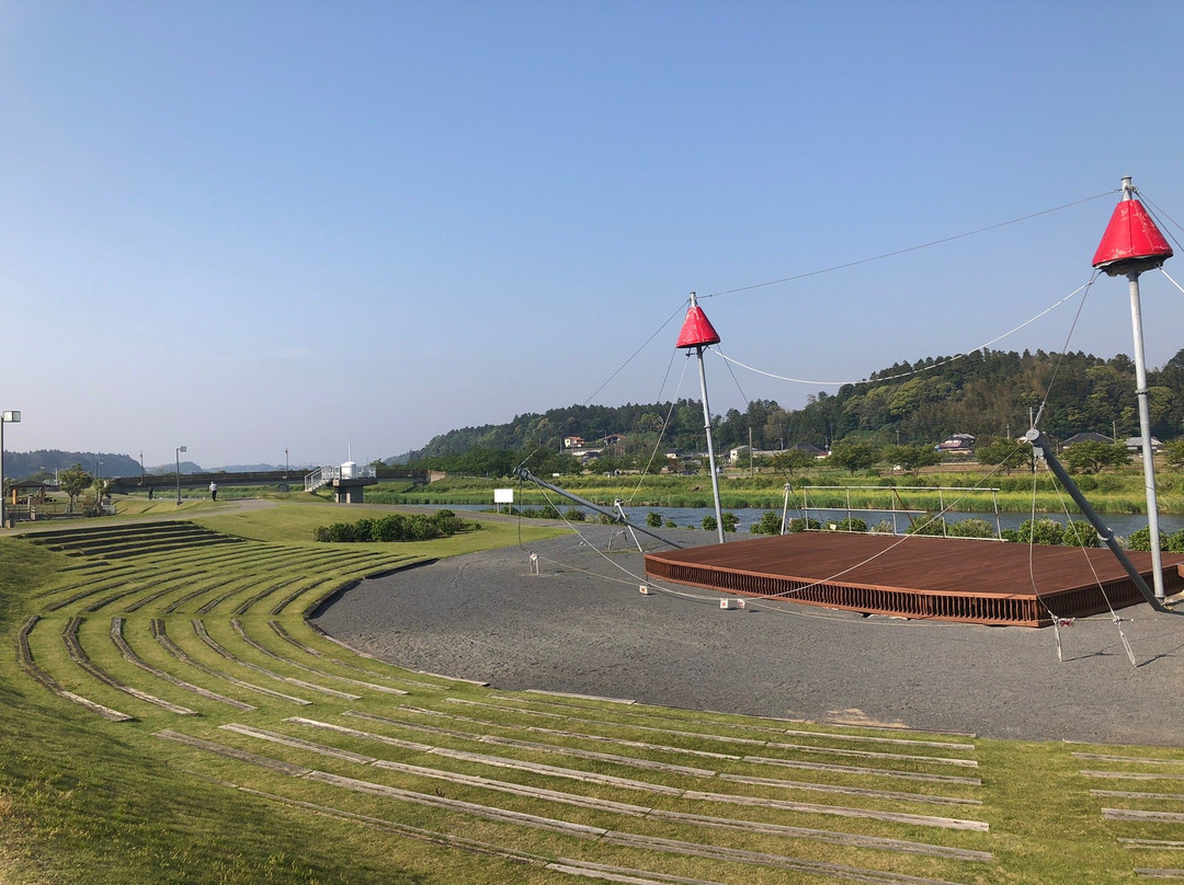 Michi-no-Eki Tako Ajisaikan-多古町必去景点