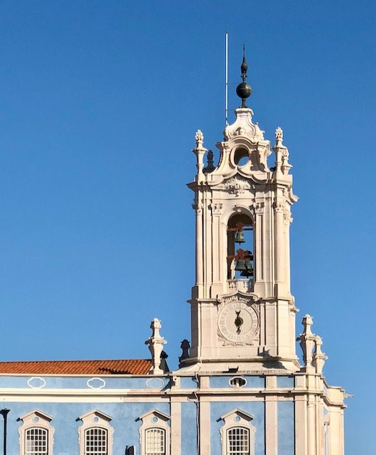 Torre do Relogio de Queluz景点图片