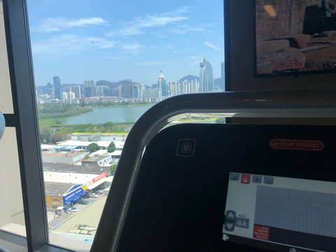 厦门世茂凡象酒店主图