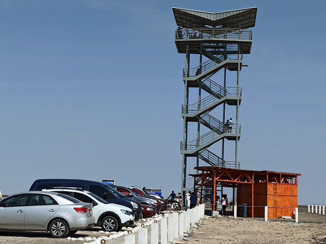 Torre Mirador de Las Lines de Nasca-纳斯卡必去景点