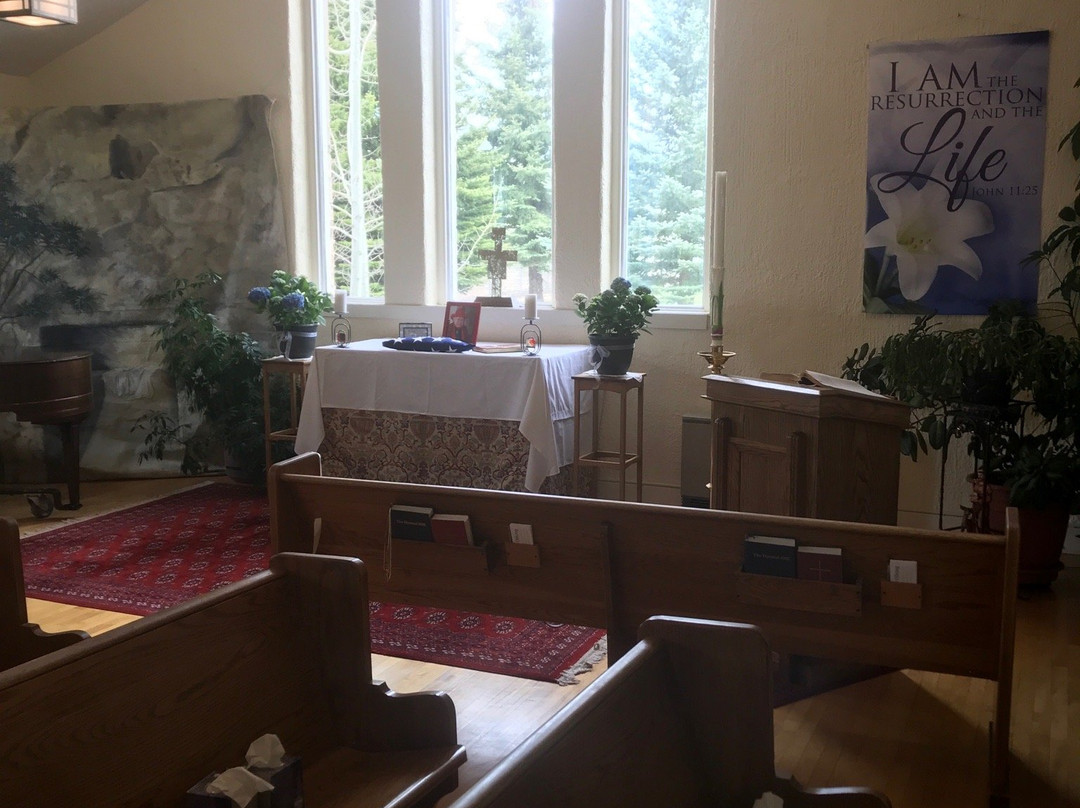 St Francis Of The Tetons Church-Alta必去景点