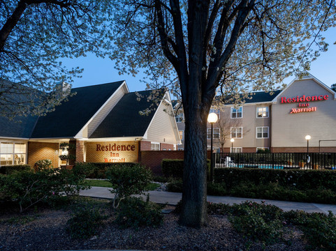 斯托克顿居家酒店主图