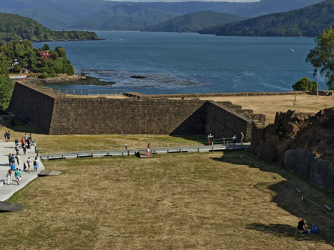 Sistema de Fuertes de Valdivia-瓦尔迪维亚必去景点