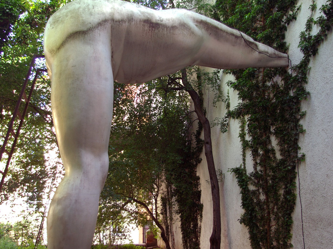 Futura, Vystavni Galerie-布拉格必去景点