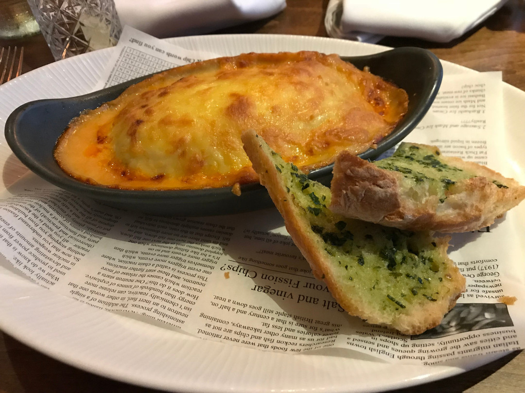 Old Court House Inn主图