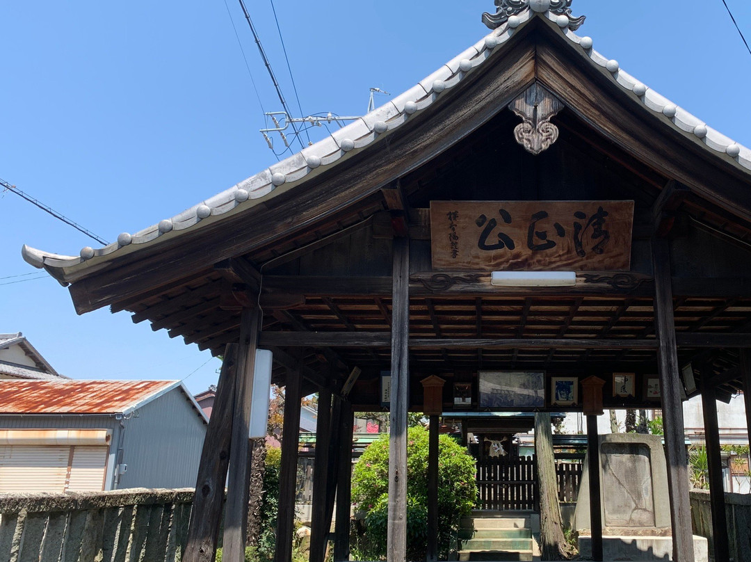 Seisho Kosha Shrine景点图片
