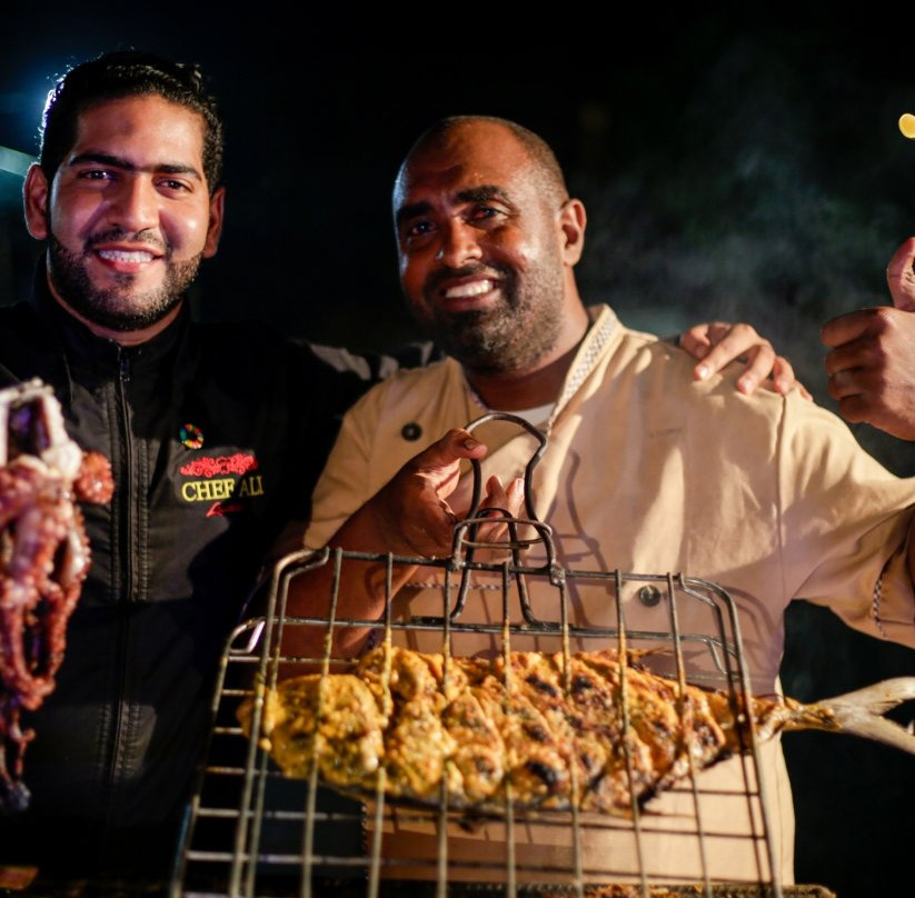 Mama Ngina's Drive-蒙巴萨必去景点