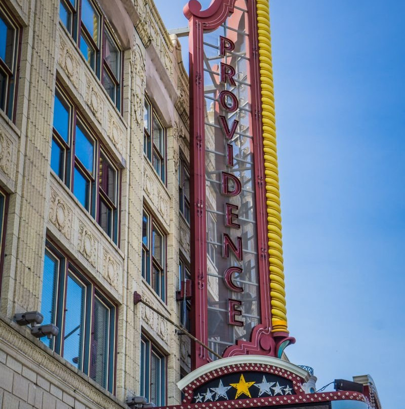 Providence Performing Arts Center-普罗维登斯必去景点
