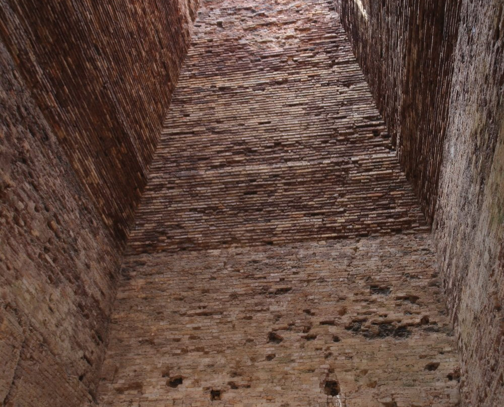 Sambor Prei Kuk景点图片