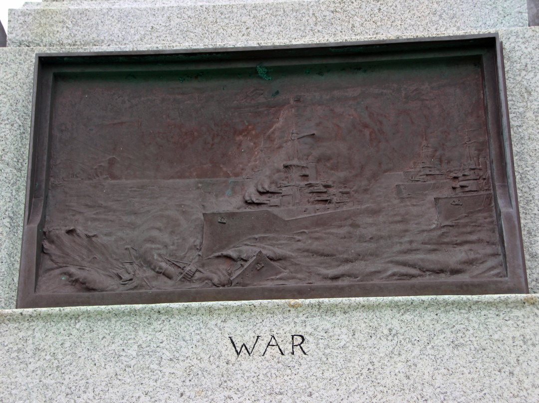 Battle Memorial-Stanley必去景点