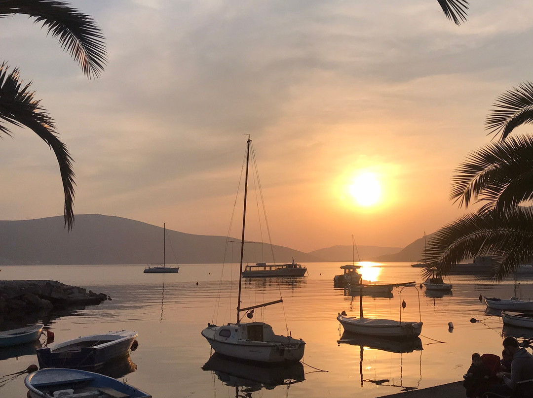 Ponta Seljanova plaza-Tivat Municipality必去景点