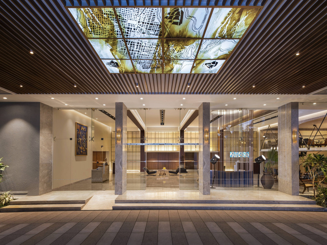 Le Méridien Goa, Calangute主图