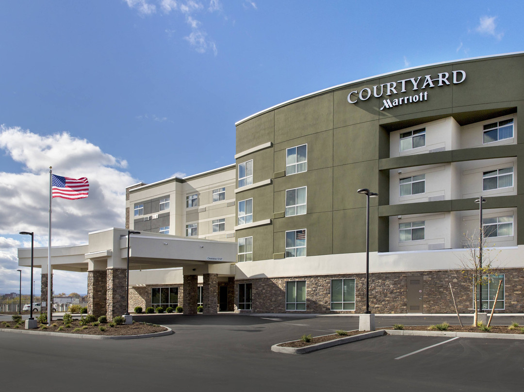 Courtyard by Marriott Schenectady at Mohawk Harbor主图