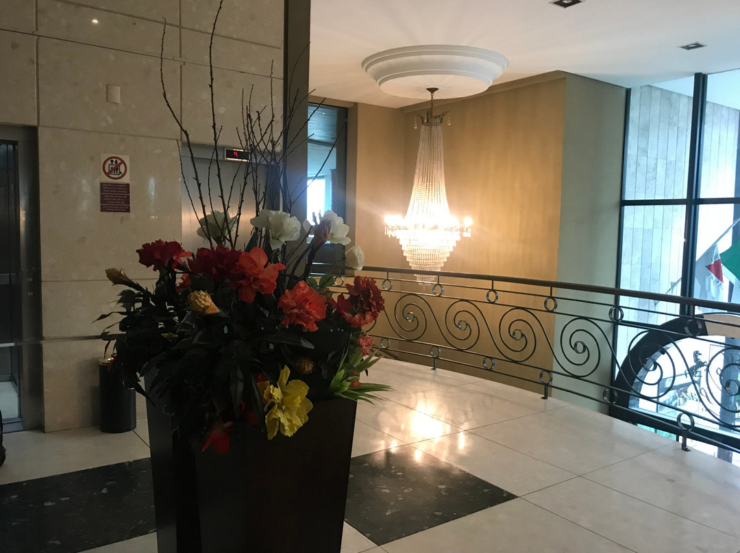 Master Plaza Hotel主图