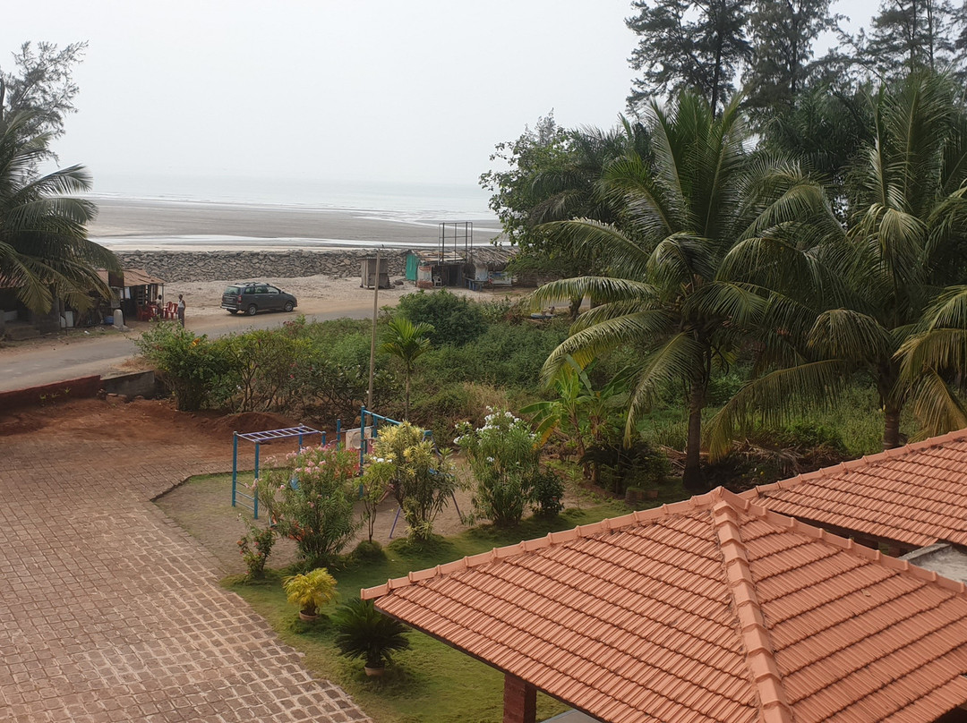 Sagar Sawali Beach Resort Karde主图