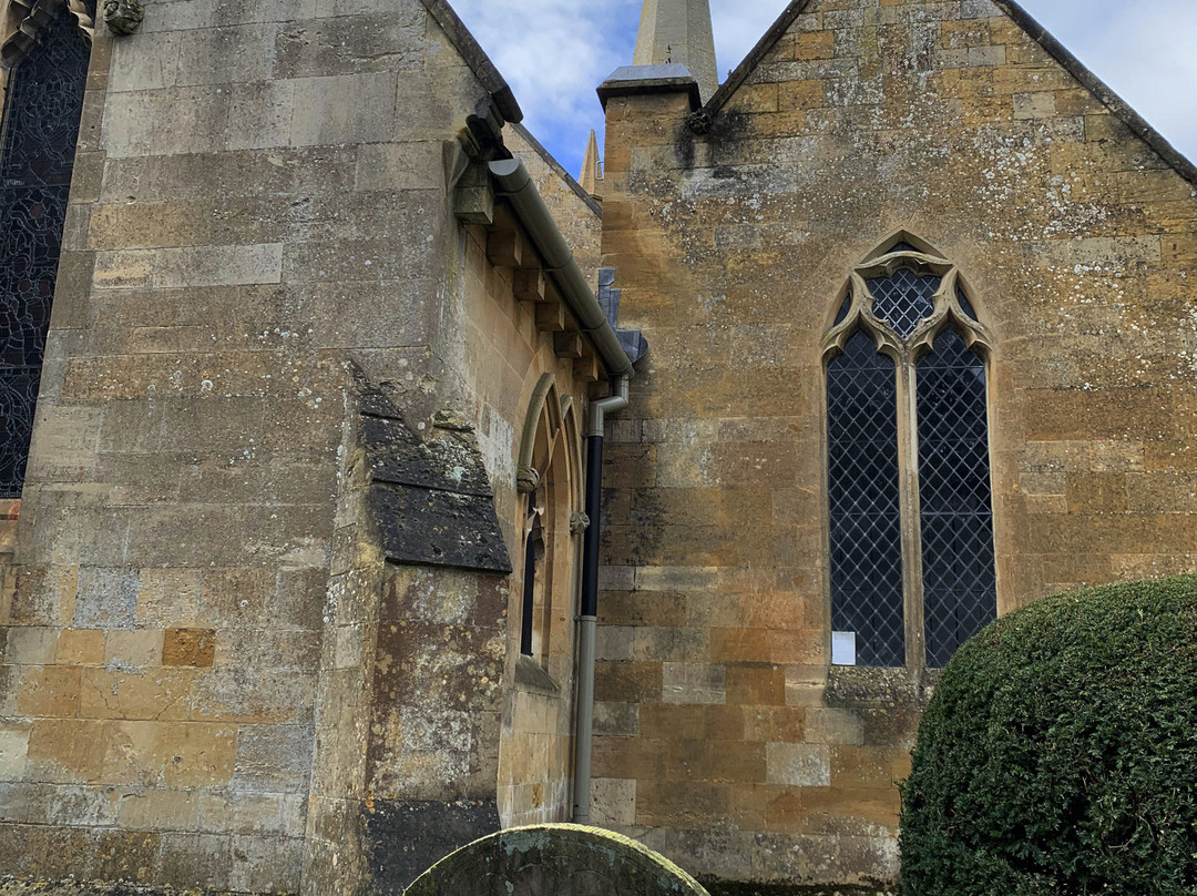 St David's Church景点图片