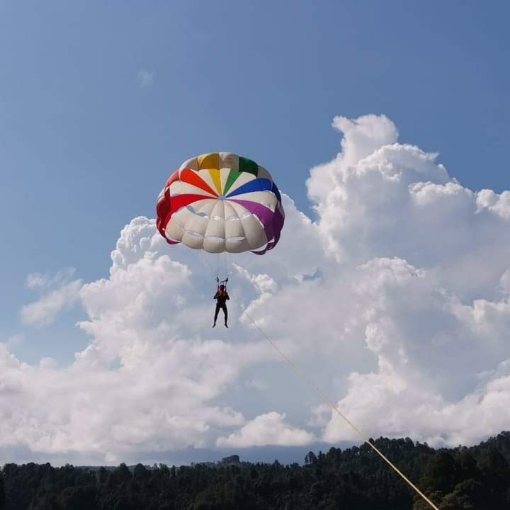 Baymac Adventure Guatapé-Guatape必去景点