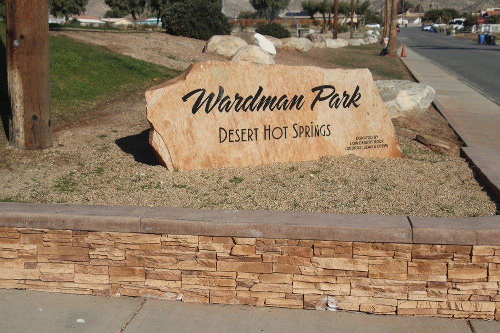 Wardman Park-沙漠温泉必去景点