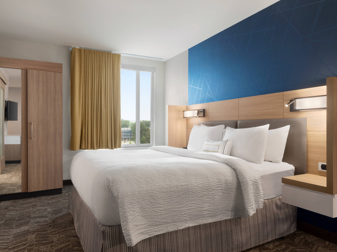 Springhill Suites Milwaukee West/Wauwatosa主图