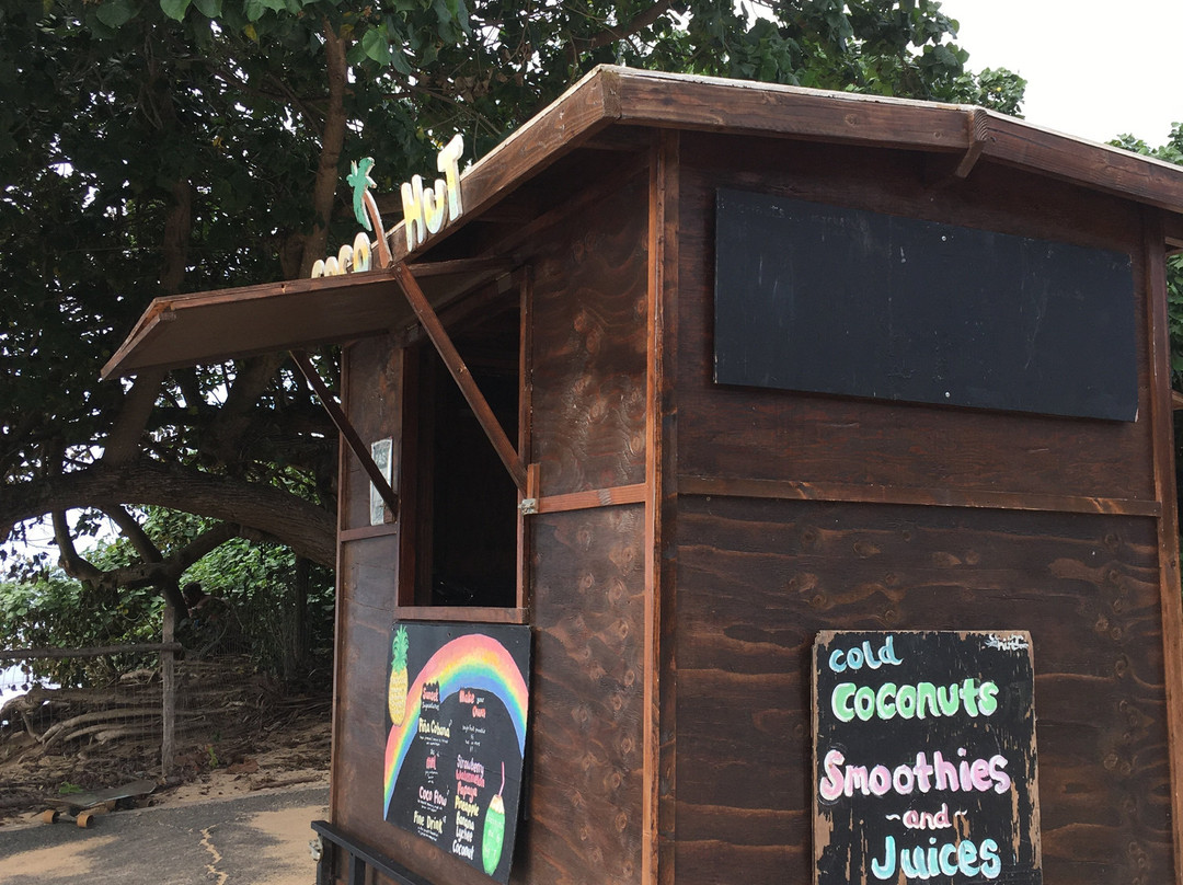 Waiale'e Beach-Sunset Beach必去景点