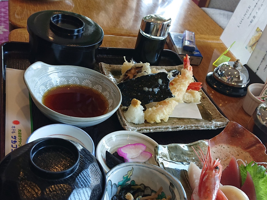 北海道太阳广场格林兰酒店主图