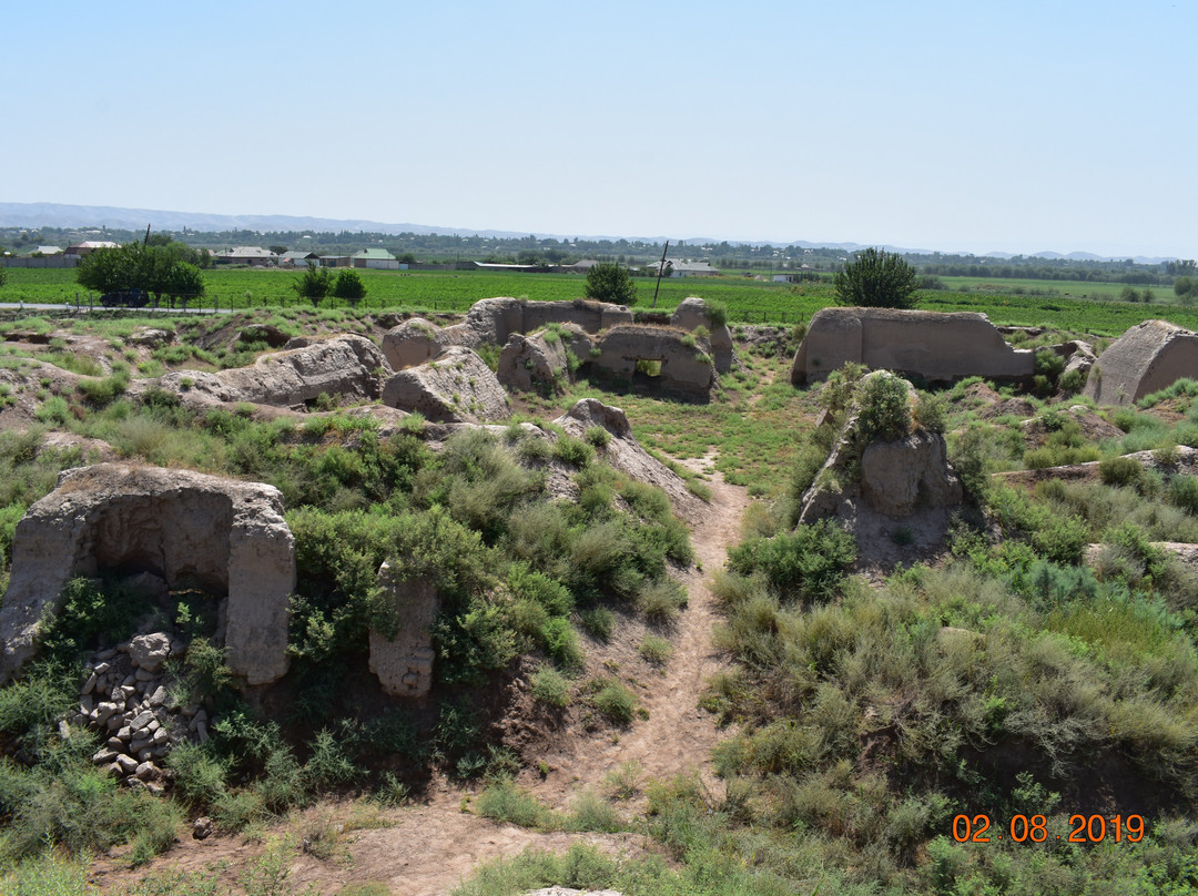 Buddhist Monastery Ajina-Tepa-Qurghonteppa必去景点