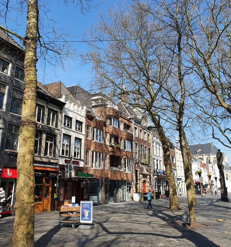 Grote Markt-布雷达必去景点