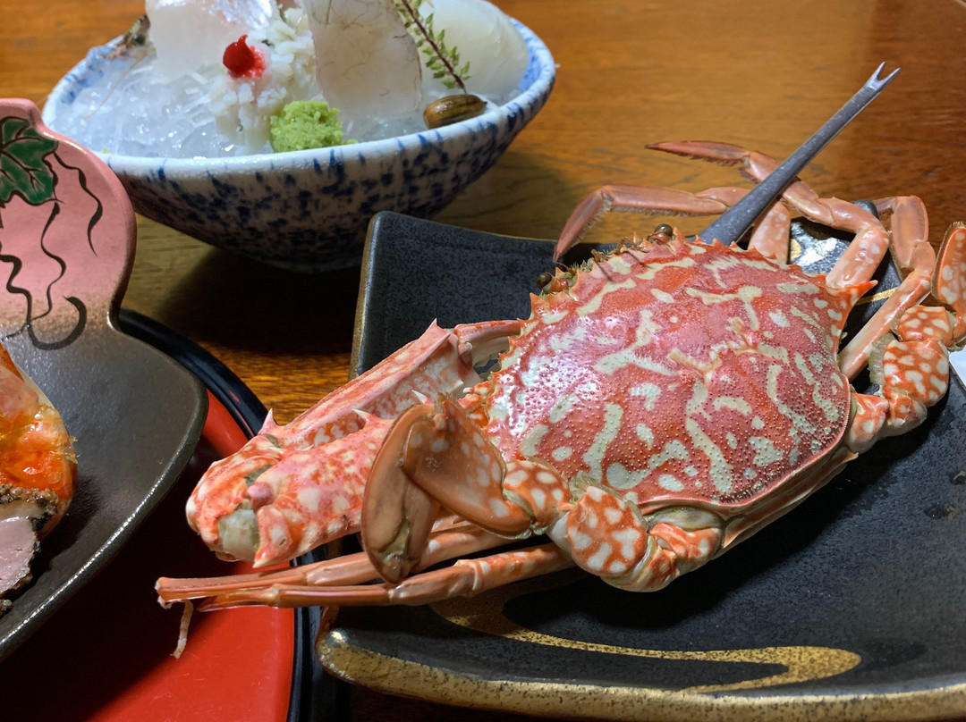 Yurakutei主图