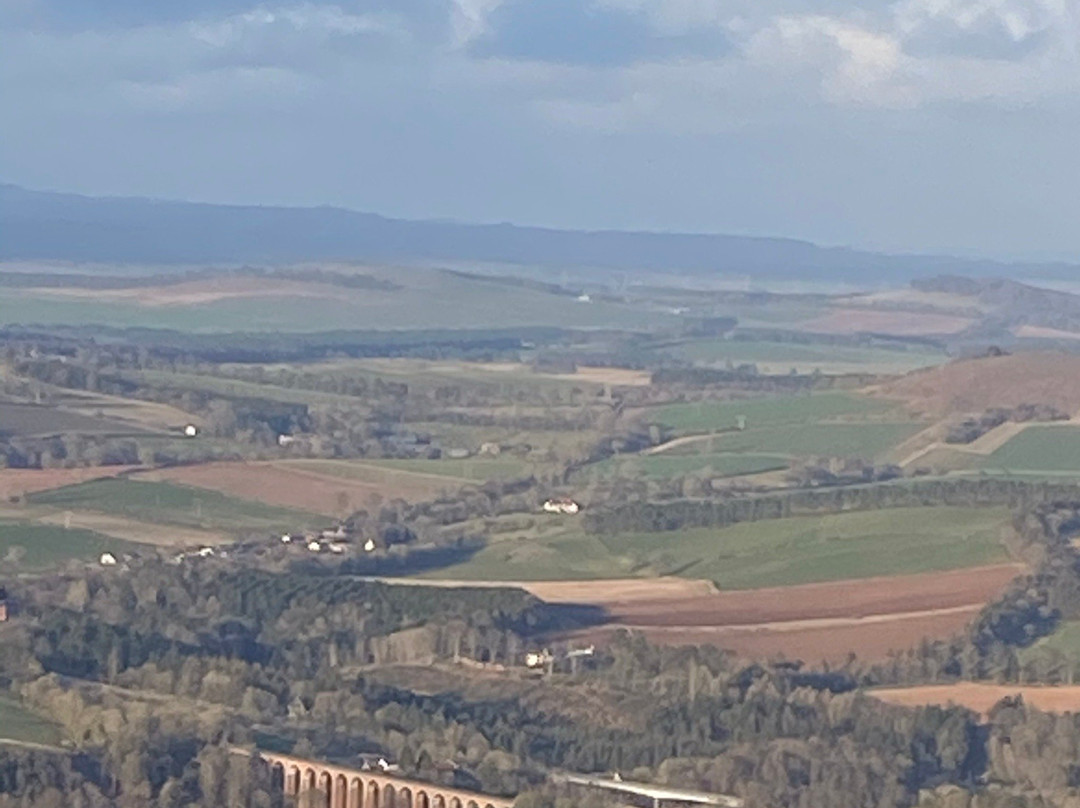 Eildon Hills景点图片