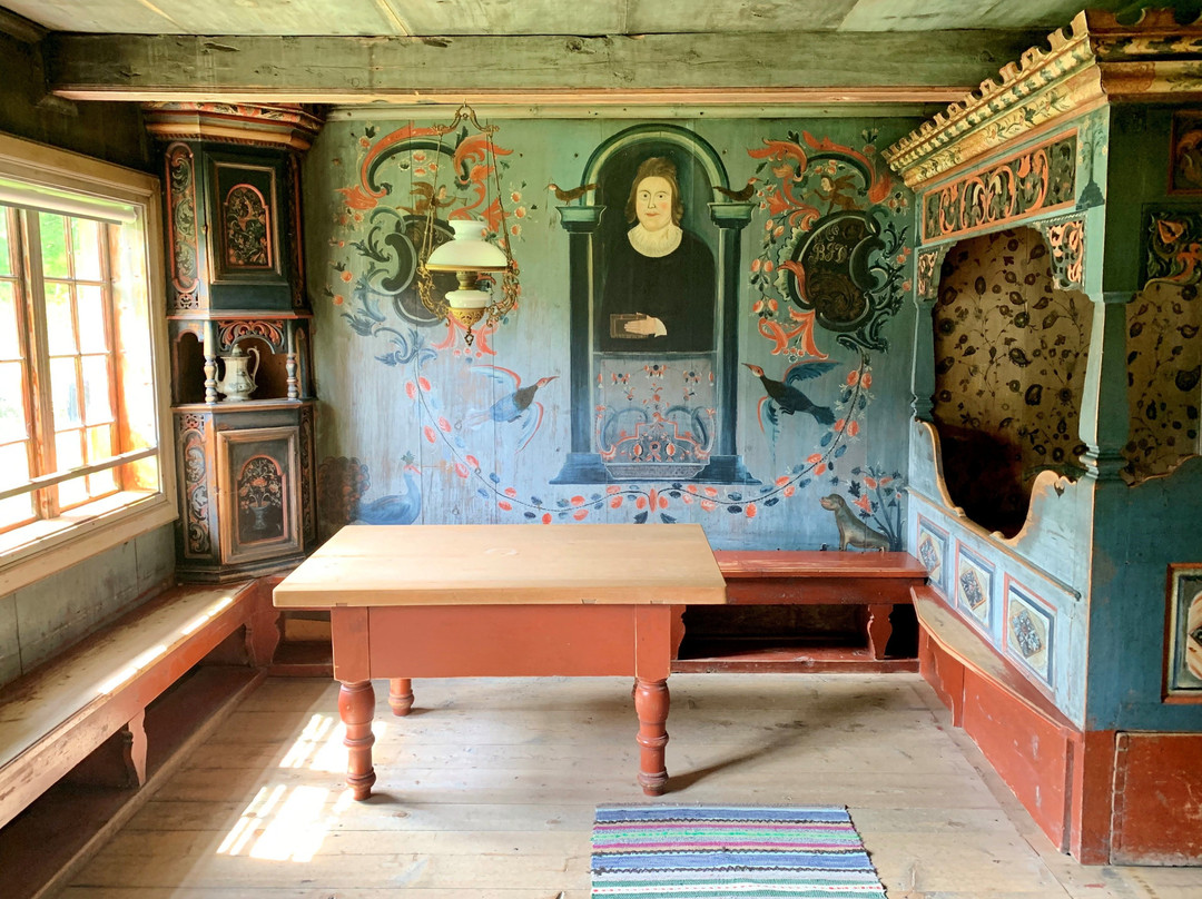 Vest-telemark Museum Eidsborg-Hoydalsmo必去景点