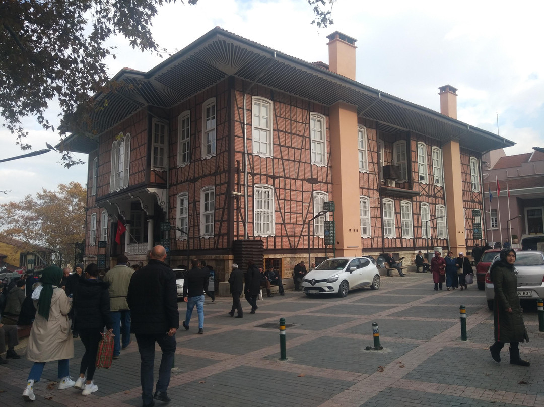 Bursa Town Hall-布尔萨必去景点