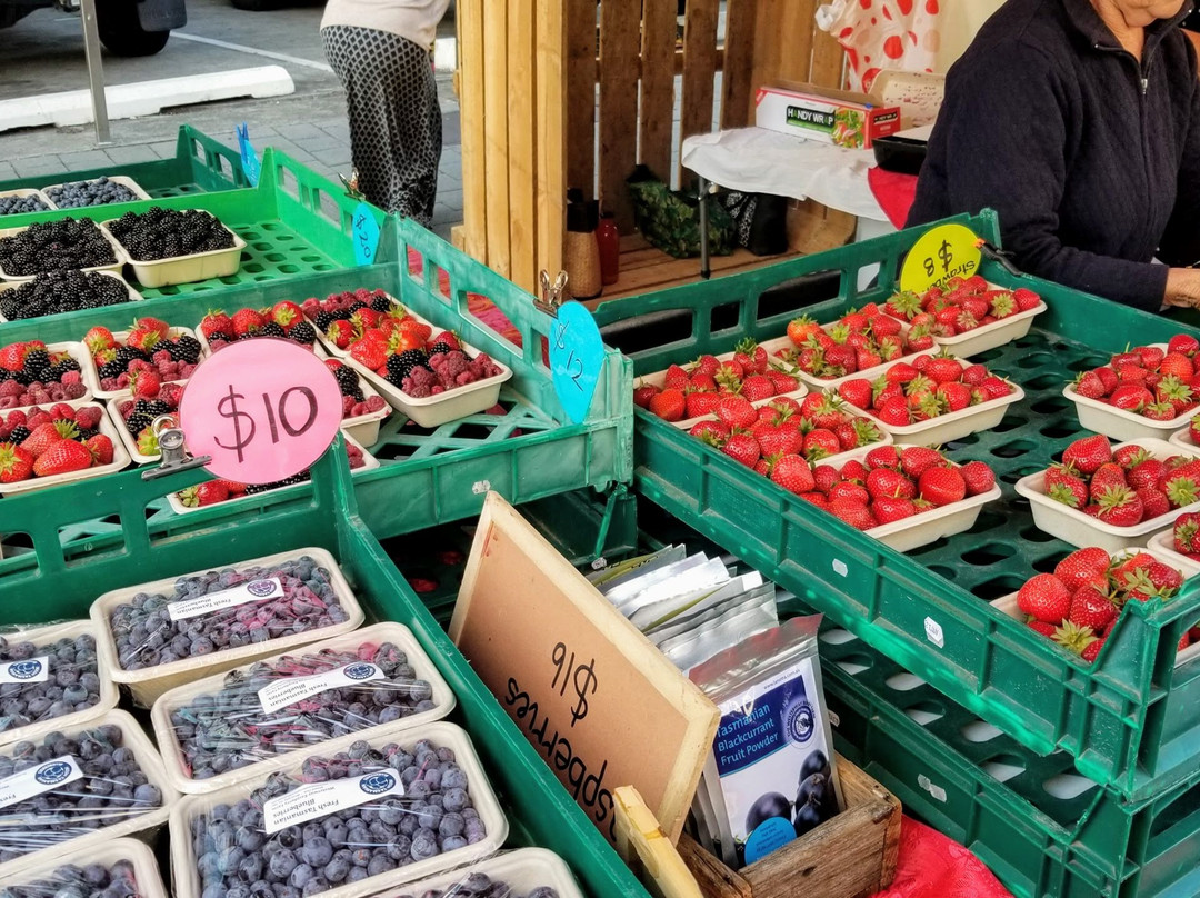 霍巴特周日集市-霍巴特必去景点