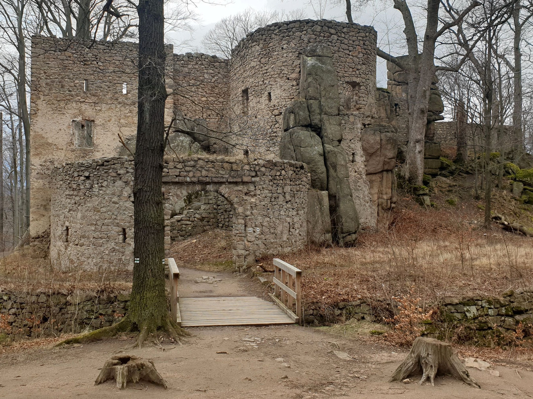 Bolczow Castle景点图片