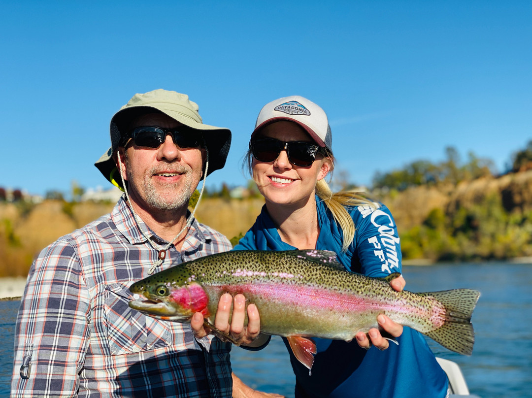AC Fly Fishing-雷丁必去景点