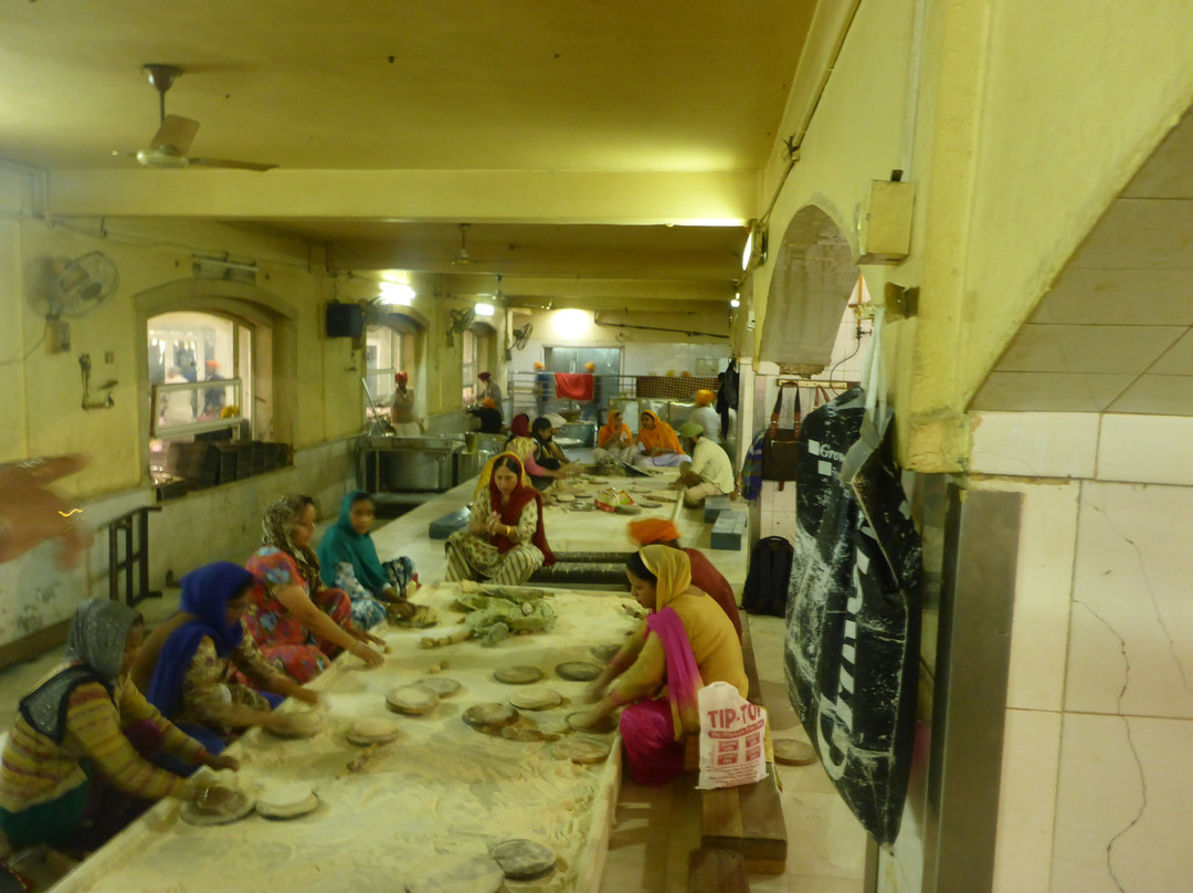 Baba Baghel Singh Sikh Heritage Multimedia Museum景点图片