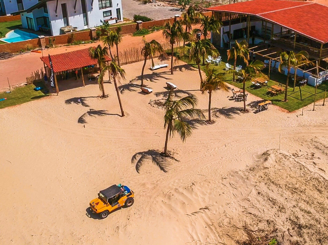 Idilico Kite Club-Sao Miguel do Gostoso必去景点
