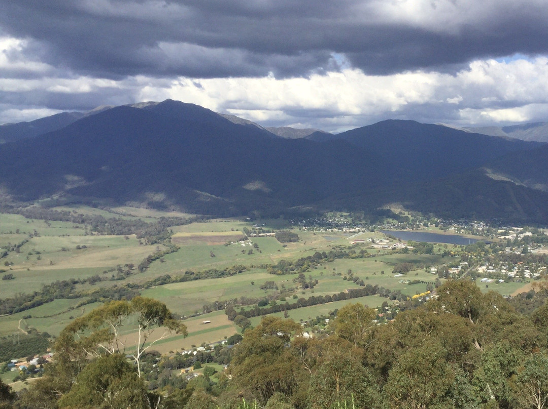 Tawonga Gap-布赖特必去景点