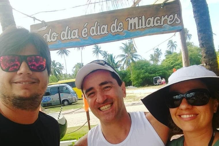 GPS TURISMO ALAGOAS-Maceio必去景点