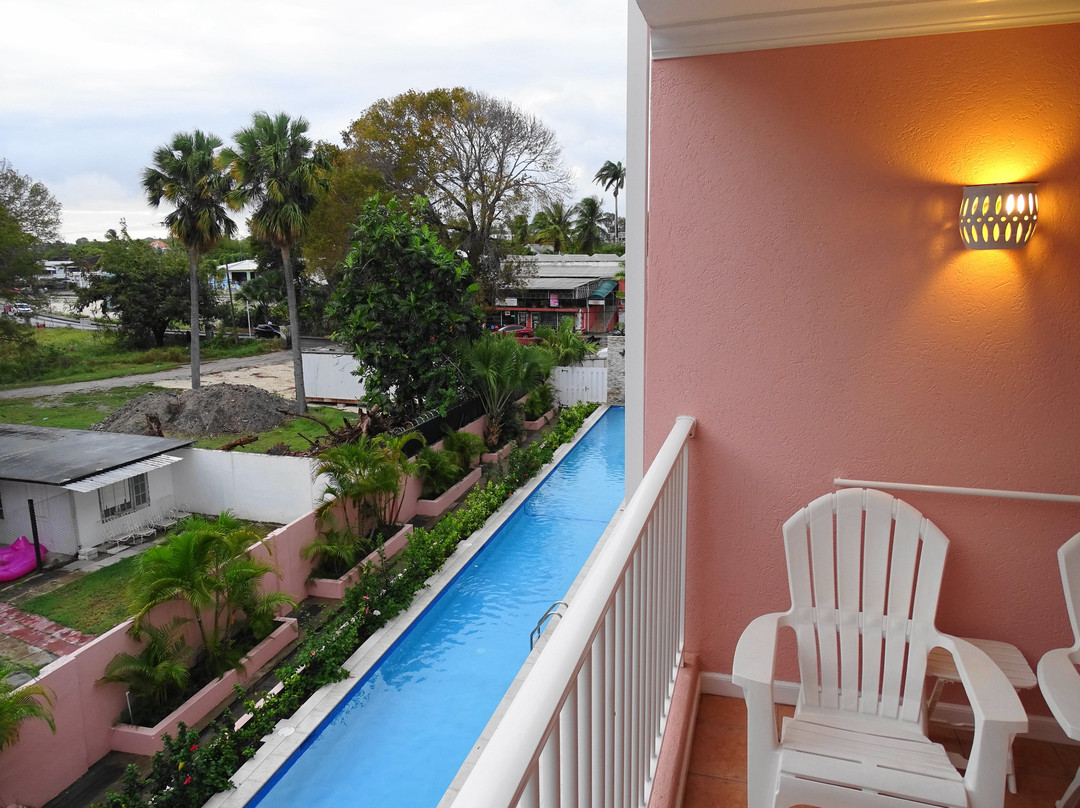 Butterfly Beach Hotel主图