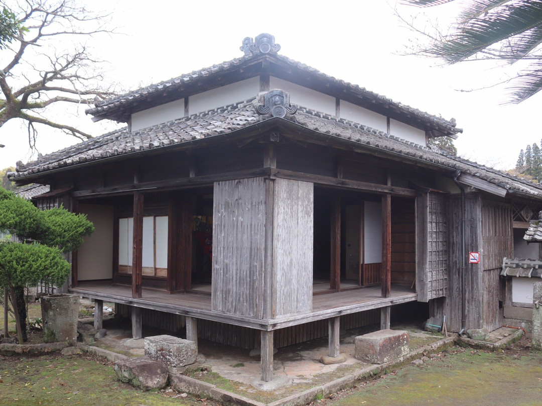 PAAK HOTEL Akanesasu (Old Ito Denzaemon House)-日南市必去景点
