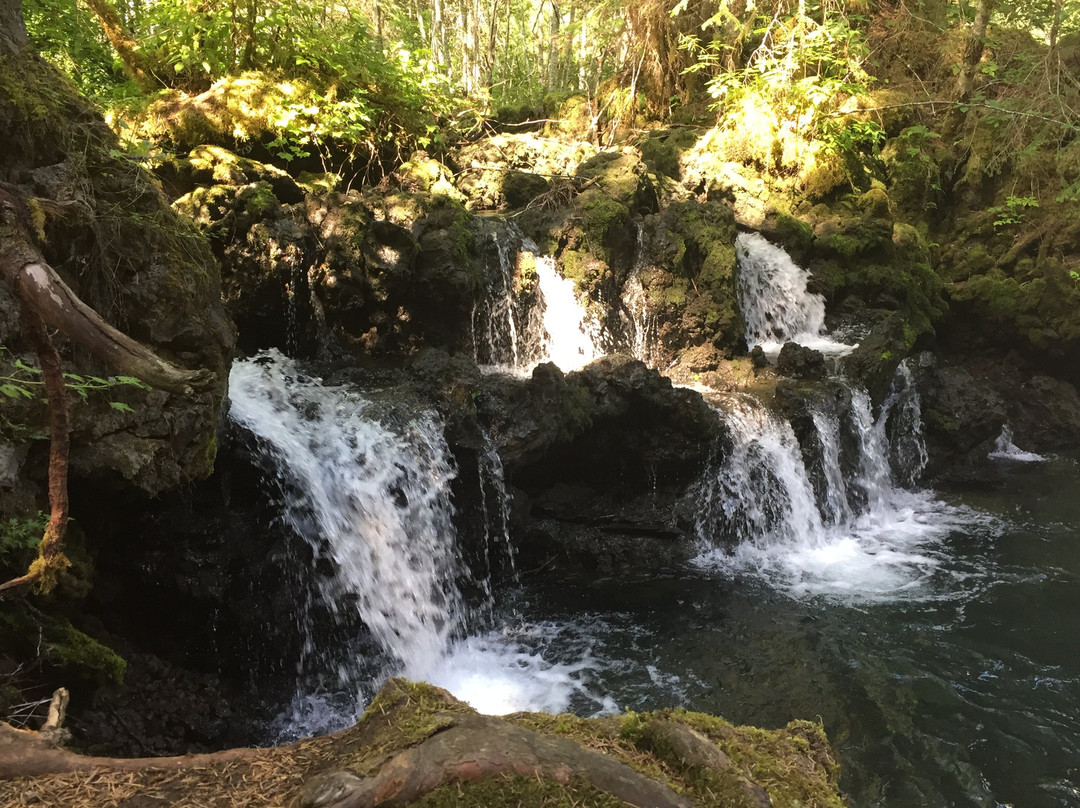 Nisga'a Memorial Lava Bed Park-New Aiyansh必去景点
