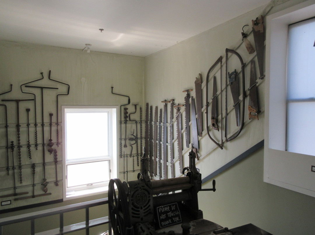 Courtenay & District Museum & Paleontology Centre景点图片