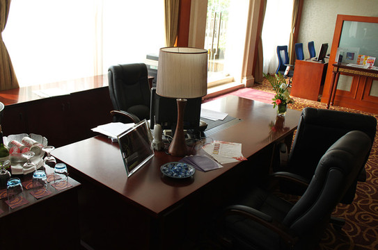 桂林喜来登饭店主图