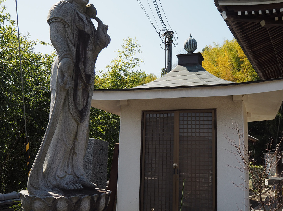 Butsunami-ji Temple-和泉市必去景点