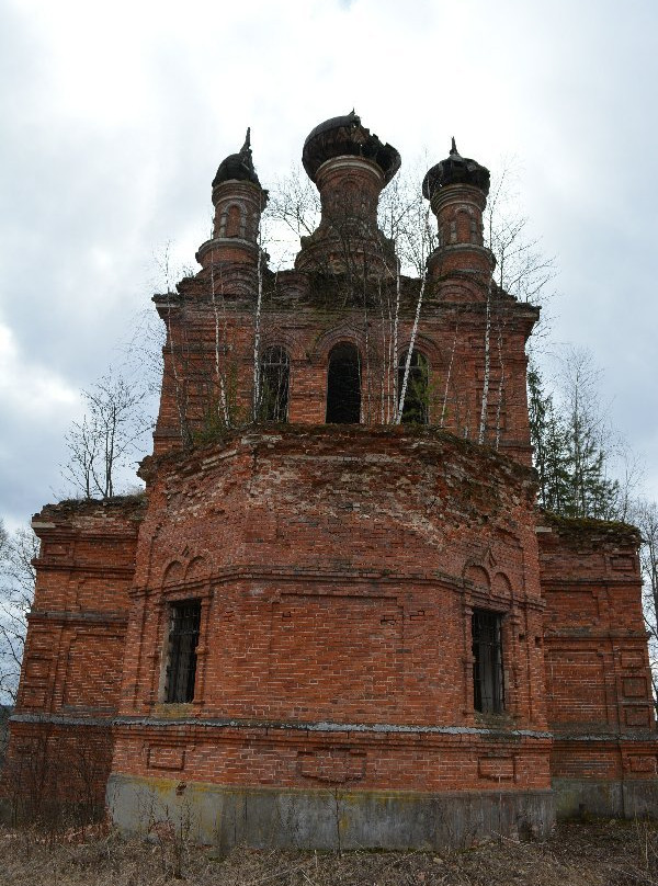 Nikolaya Chudotvortsa Church